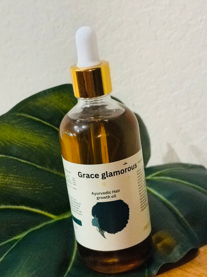 Ayurvedic Hair growth oil