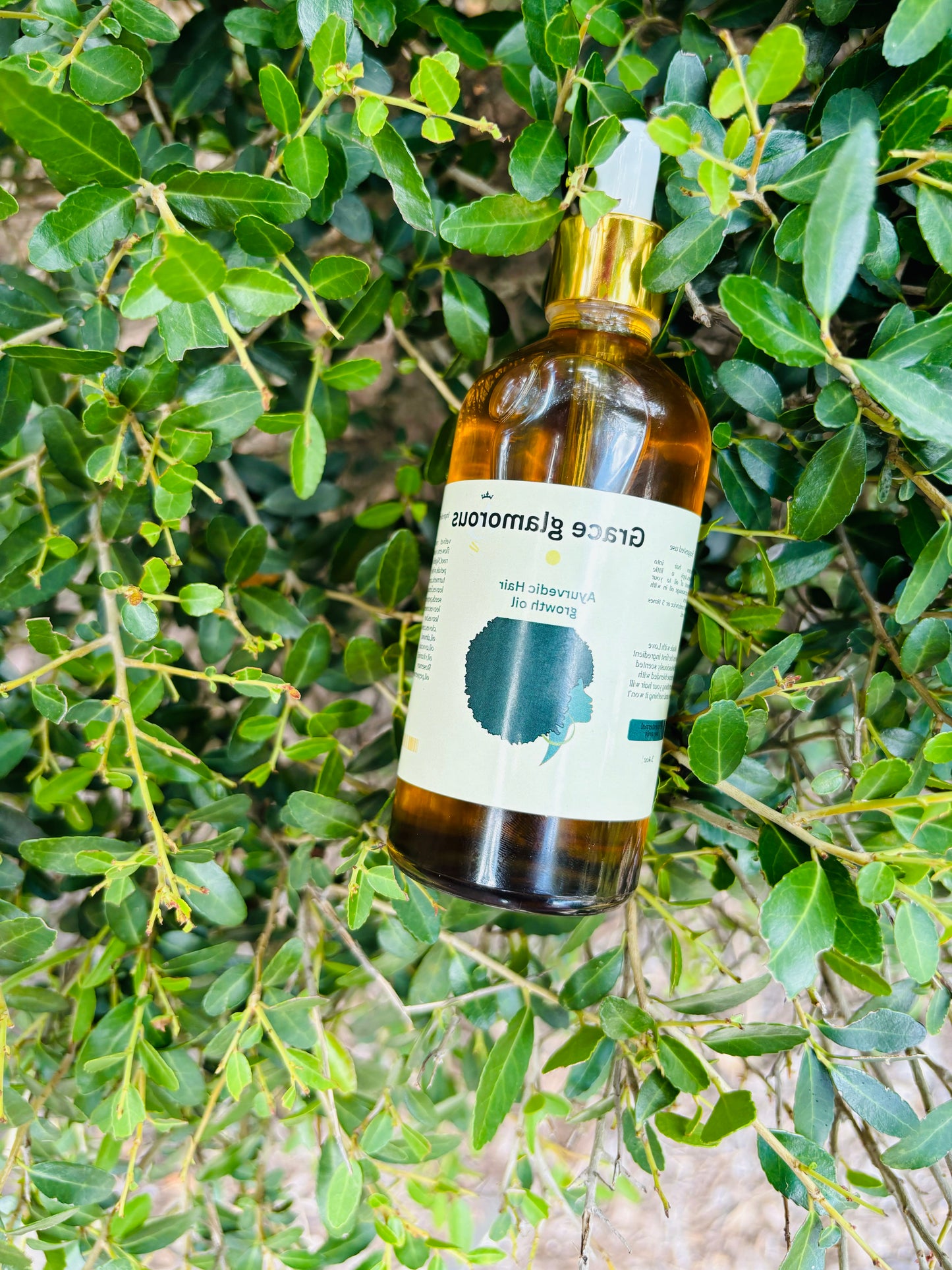 Ayurvedic Hair growth oil